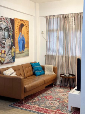 Cozy Moroccan Home in Central